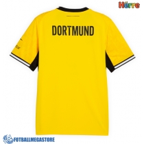 Fotballdrakt Herre Borussia Dortmund Hjemmedrakt 2026-27 Kortermet